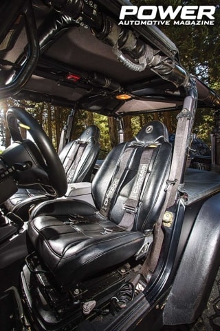 Jeep Wrangler TJ 4.0L Sport